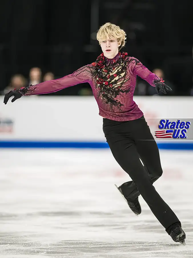 Ice Gallery Skates U.S.